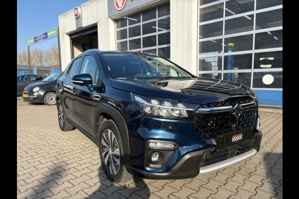 Suzuki S-Cross 1.5 Hybrid Style Automaat PANO DAK (BOVAG/RIJKLAARPRIJS)