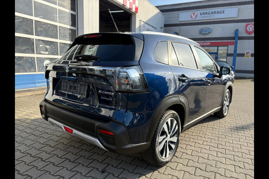 Suzuki S-Cross 1.5 Hybrid Style Automaat PANO DAK (BOVAG/RIJKLAARPRIJS)