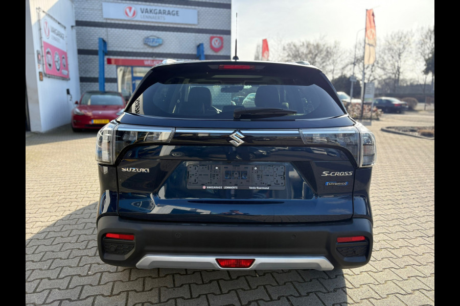Suzuki S-Cross 1.5 Hybrid Style Automaat PANO DAK (BOVAG/RIJKLAARPRIJS)