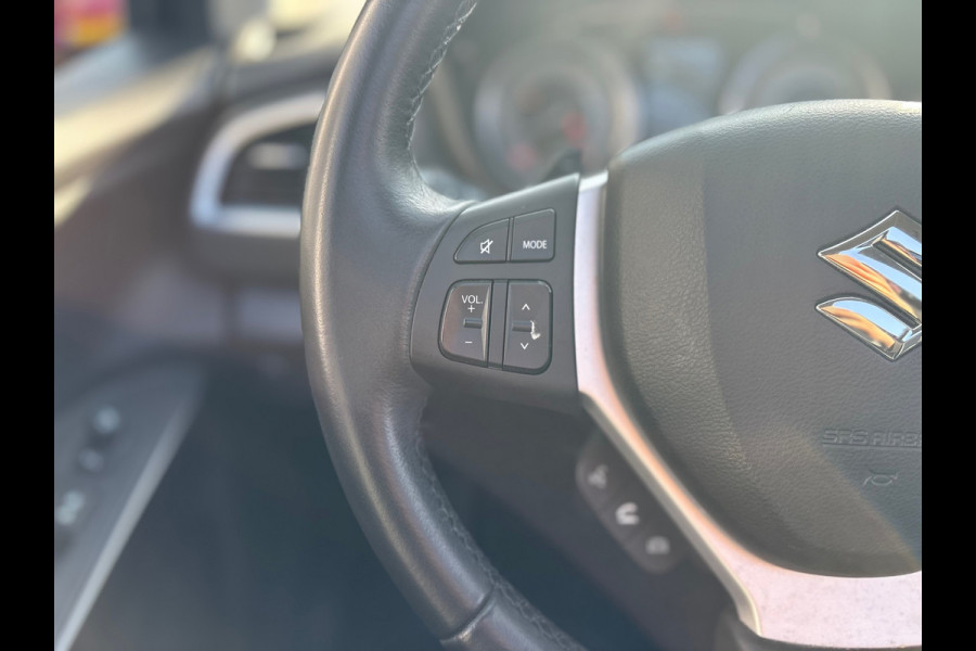 Suzuki S-Cross 1.5 Hybrid Style Automaat PANO DAK (BOVAG/RIJKLAARPRIJS)