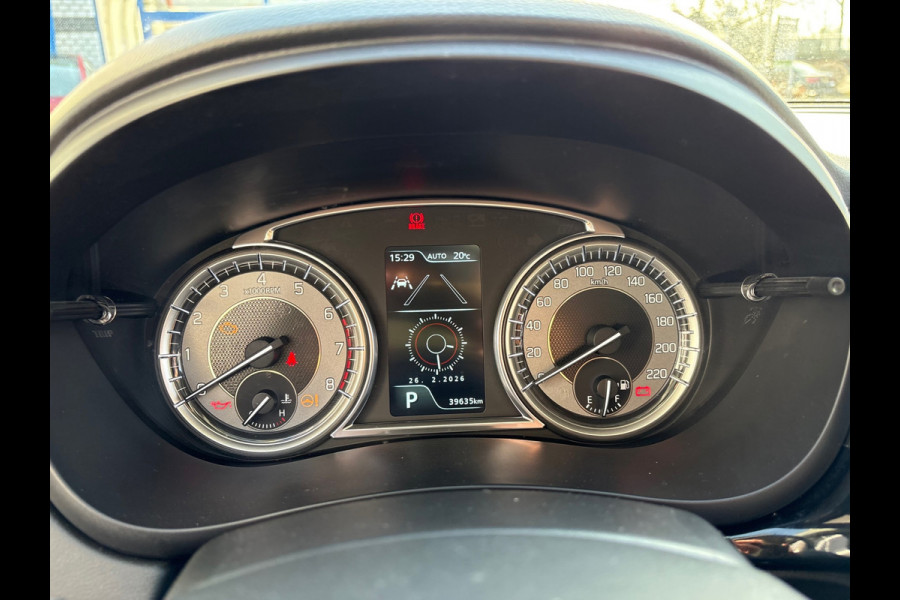 Suzuki S-Cross 1.5 Hybrid Style Automaat PANO DAK (BOVAG/RIJKLAARPRIJS)