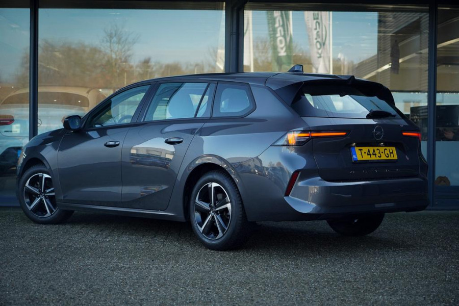 Opel Astra Sports Tourer 1.2 Turbo / Led / Carplay / Cruise / Incl BTW / NL Auto