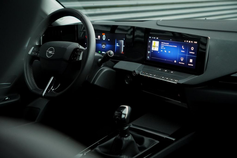 Opel Astra Sports Tourer 1.2 Turbo / Led / Carplay / Cruise / Incl BTW / NL Auto