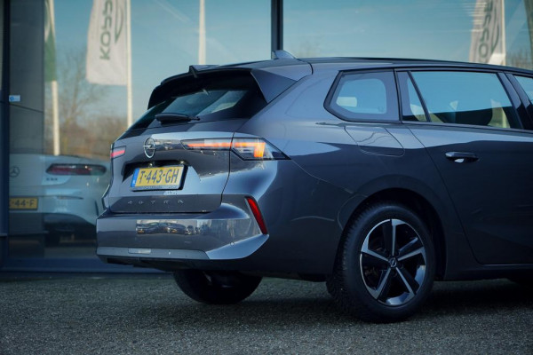 Opel Astra Sports Tourer 1.2 Turbo / Led / Carplay / Cruise / Incl BTW / NL Auto