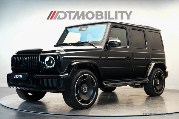 Mercedes-Benz G-Klasse AMG 63 | Facelift | G-Manufaktur | Nightpakket