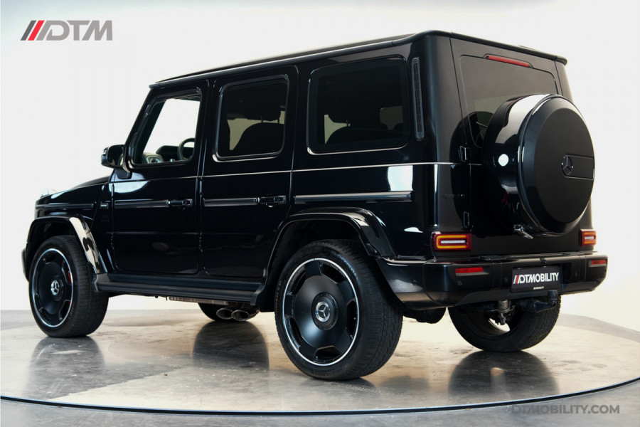 Mercedes-Benz G-Klasse AMG 63 | Facelift | G-Manufaktur | Nightpakket