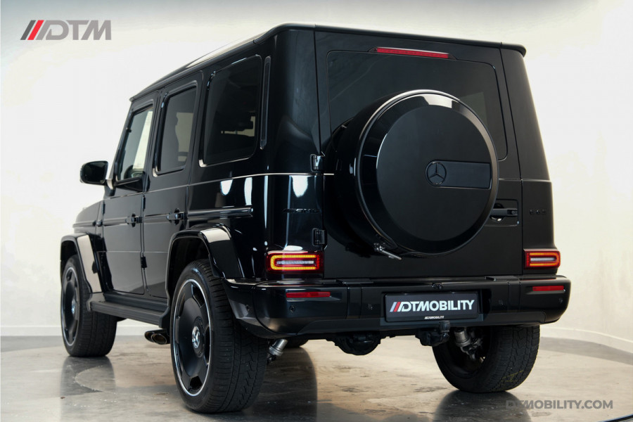 Mercedes-Benz G-Klasse AMG 63 | Facelift | G-Manufaktur | Nightpakket