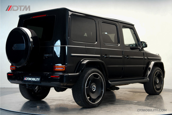Mercedes-Benz G-Klasse AMG 63 | Facelift | G-Manufaktur | Nightpakket