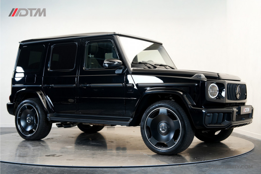 Mercedes-Benz G-Klasse AMG 63 | Facelift | G-Manufaktur | Nightpakket
