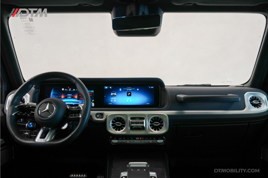 Mercedes-Benz G-Klasse AMG 63 | Facelift | G-Manufaktur | Nightpakket