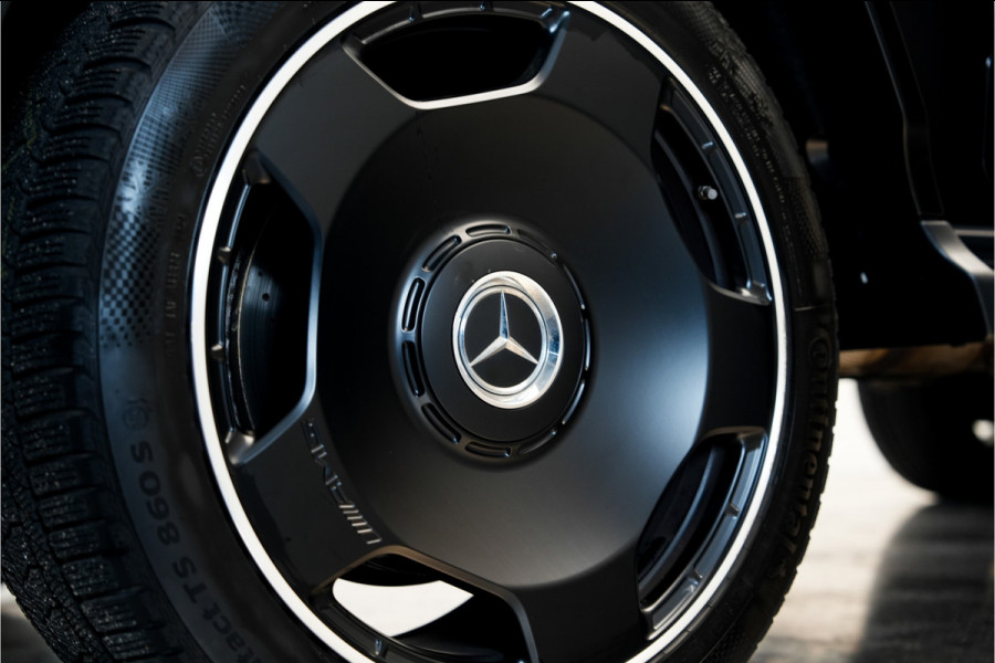 Mercedes-Benz G-Klasse AMG 63 | Facelift | G-Manufaktur | Nightpakket