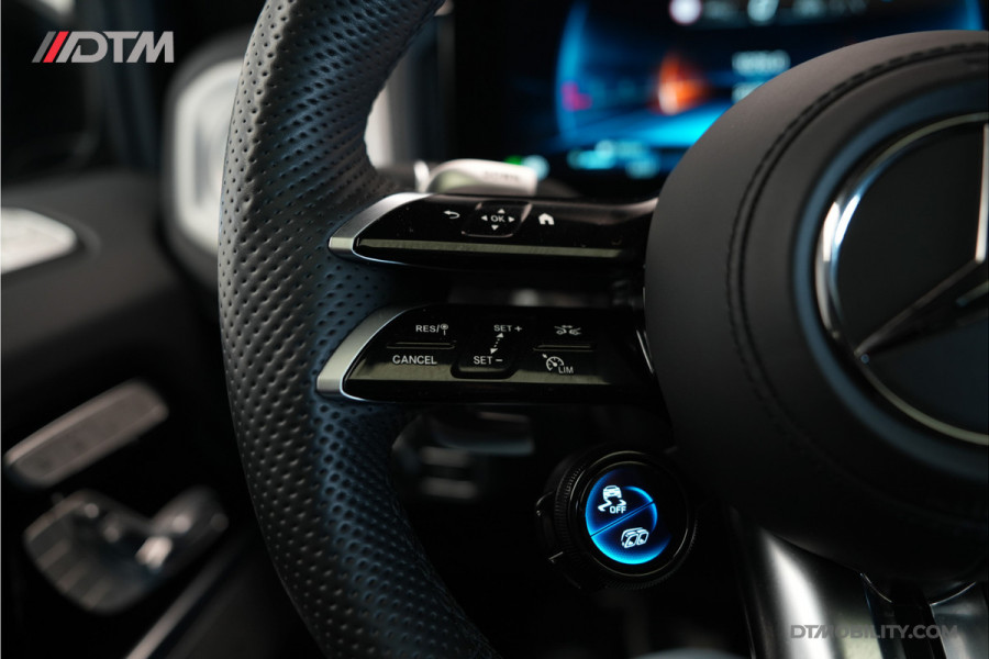 Mercedes-Benz G-Klasse AMG 63 | Facelift | G-Manufaktur | Nightpakket