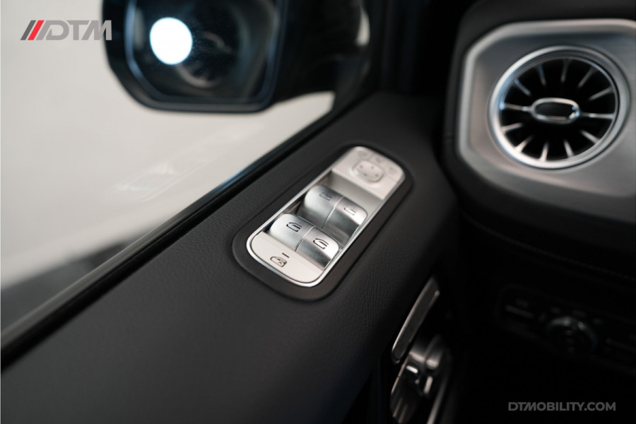 Mercedes-Benz G-Klasse AMG 63 | Facelift | G-Manufaktur | Nightpakket