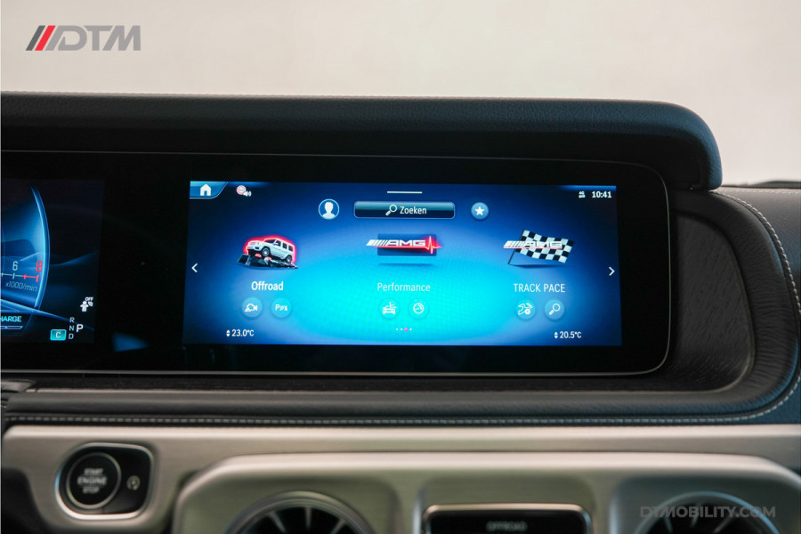 Mercedes-Benz G-Klasse AMG 63 | Facelift | G-Manufaktur | Nightpakket