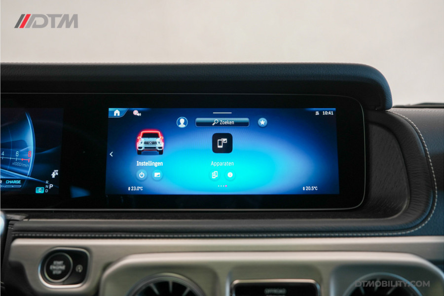 Mercedes-Benz G-Klasse AMG 63 | Facelift | G-Manufaktur | Nightpakket