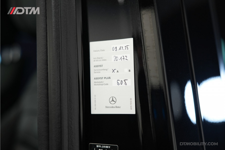 Mercedes-Benz G-Klasse AMG 63 | Facelift | G-Manufaktur | Nightpakket