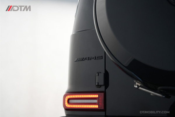 Mercedes-Benz G-Klasse AMG 63 | Facelift | G-Manufaktur | Nightpakket