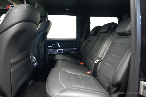 Mercedes-Benz G-Klasse AMG 63 | Facelift | G-Manufaktur | Nightpakket