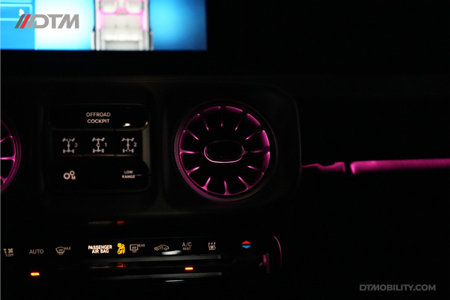 Mercedes-Benz G-Klasse AMG 63 | Facelift | G-Manufaktur | Nightpakket