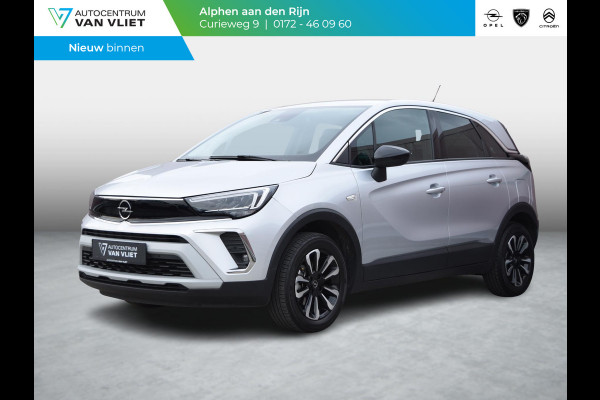 Opel Crossland 1.2 Turbo Elegance NAVI & CARPLAY | CAMERA & SENSOREN | E.C.C. |