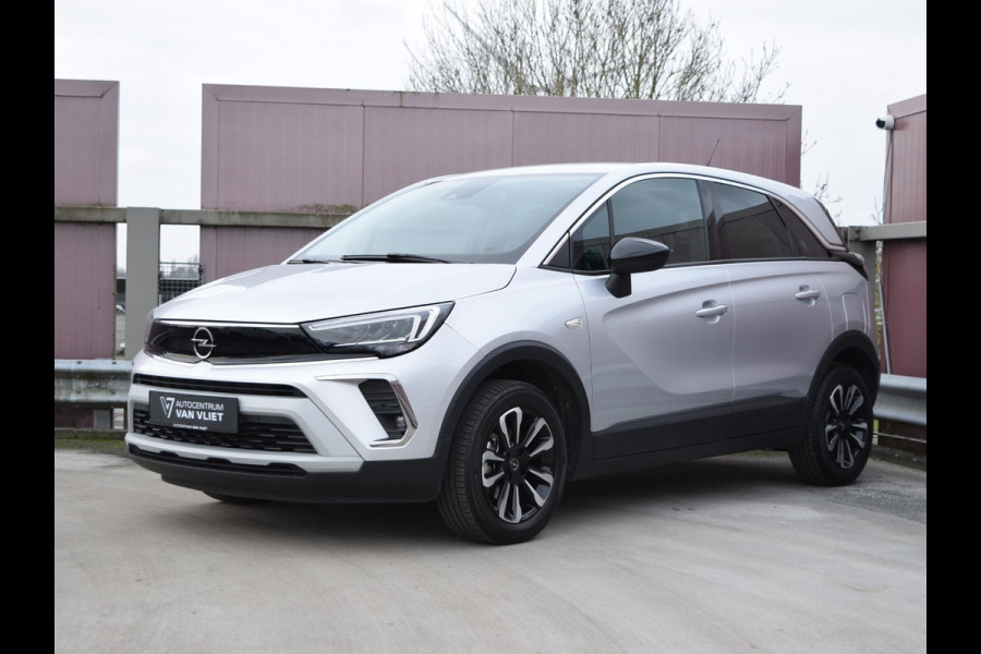 Opel Crossland 1.2 Turbo Elegance NAVI & CARPLAY | CAMERA & SENSOREN | E.C.C. |