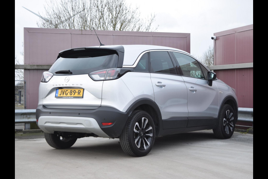 Opel Crossland 1.2 Turbo Elegance NAVI & CARPLAY | CAMERA & SENSOREN | E.C.C. |