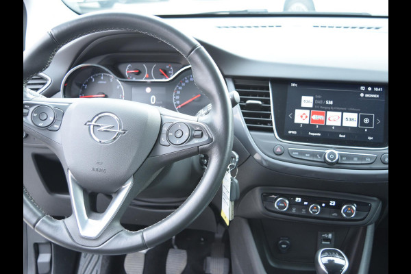 Opel Crossland 1.2 Turbo Elegance NAVI & CARPLAY | CAMERA & SENSOREN | E.C.C. |