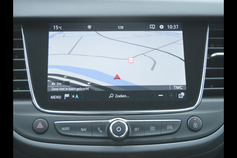 Opel Crossland 1.2 Turbo Elegance NAVI & CARPLAY | CAMERA & SENSOREN | E.C.C. |