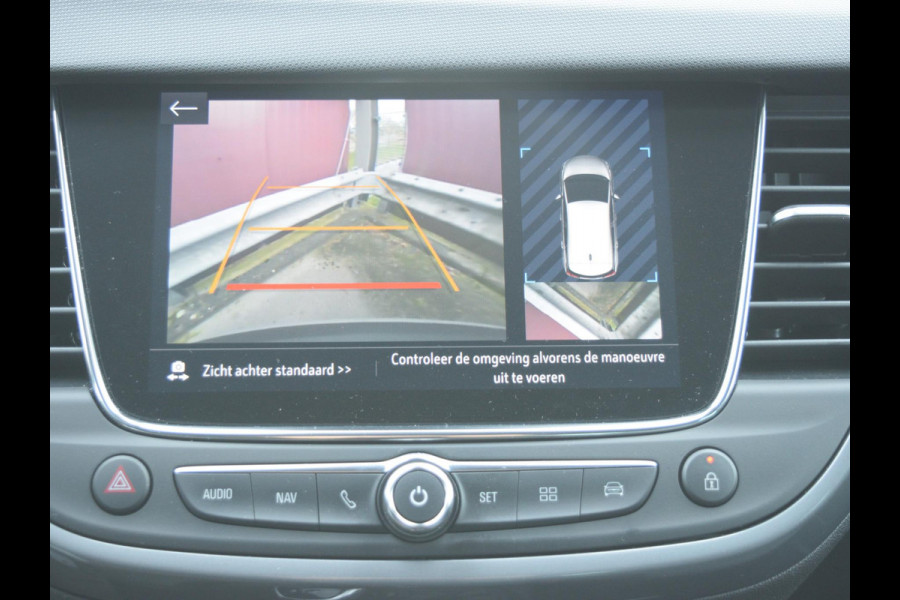Opel Crossland 1.2 Turbo Elegance NAVI & CARPLAY | CAMERA & SENSOREN | E.C.C. |