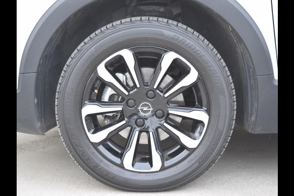 Opel Crossland 1.2 Turbo Elegance NAVI & CARPLAY | CAMERA & SENSOREN | E.C.C. |