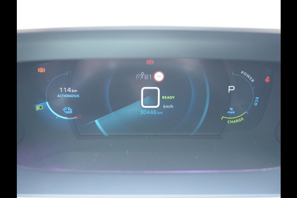 Peugeot e-208 EV GT Pack 50 kWh SOH 95% | PANORAMADAK | CAMERA MET SENSOREN | E.C.C. | STOELVERWARMING |