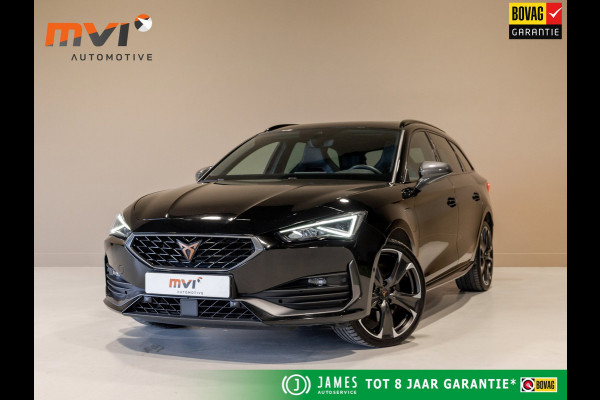 CUPRA Leon Sportstourer 1.4 e-Hybrid VZ Performance / 245pk / Panorama dak / Achteruitrij camera /