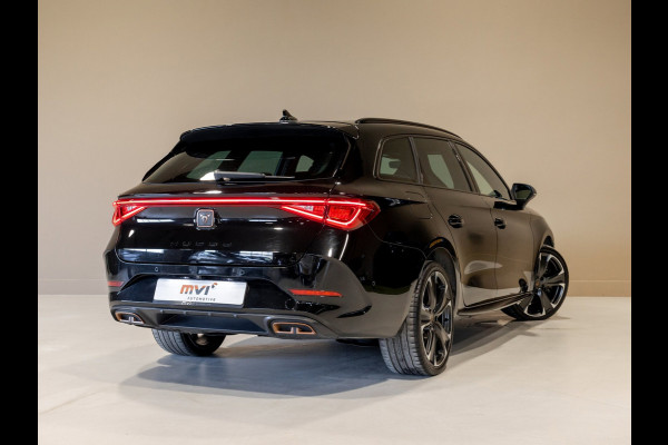 CUPRA Leon Sportstourer 1.4 e-Hybrid VZ Performance / 245pk / Panorama dak / Achteruitrij camera /