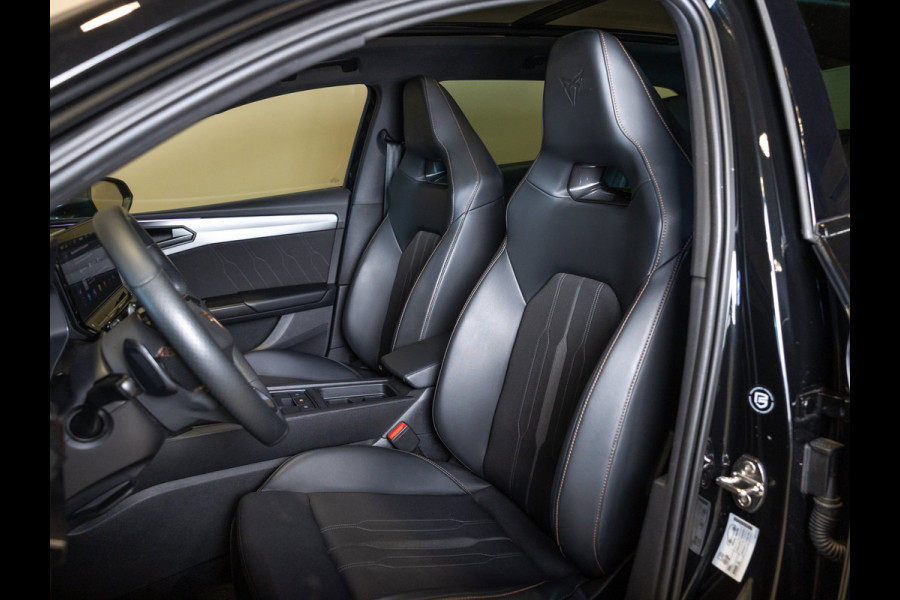 CUPRA Leon Sportstourer 1.4 e-Hybrid VZ Performance / 245pk / Panorama dak / Achteruitrij camera /