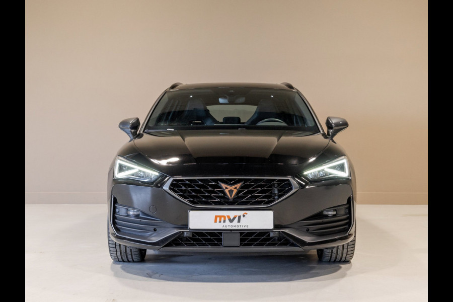 CUPRA Leon Sportstourer 1.4 e-Hybrid VZ Performance / 245pk / Panorama dak / Achteruitrij camera /