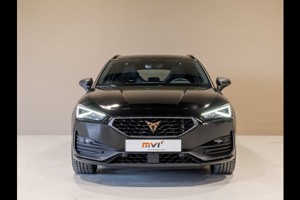 CUPRA Leon Sportstourer 1.4 e-Hybrid VZ Performance / 245pk / Panorama dak / Achteruitrij camera /