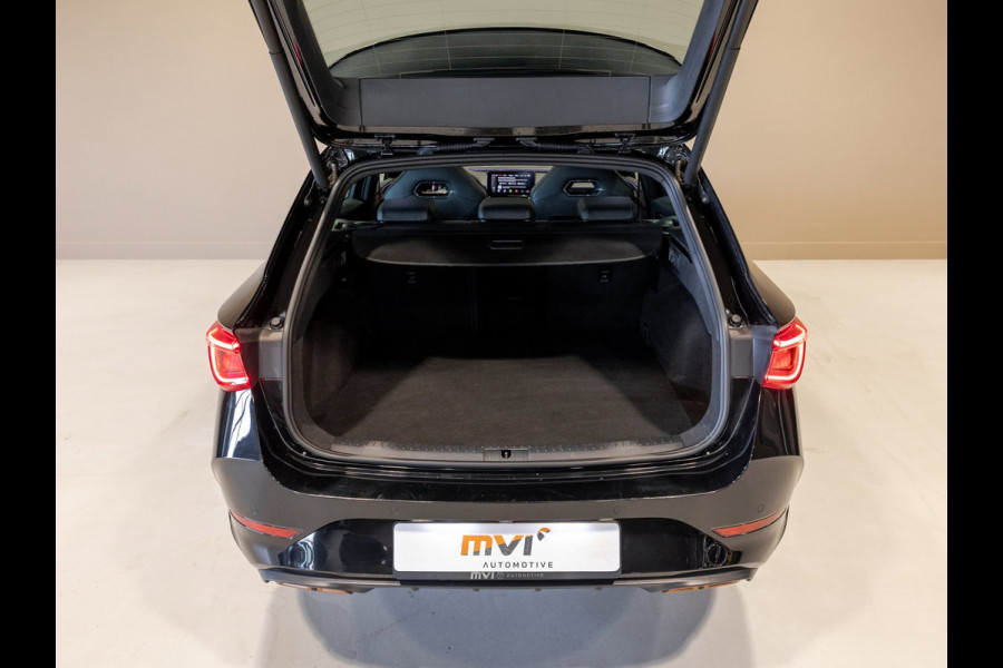 CUPRA Leon Sportstourer 1.4 e-Hybrid VZ Performance / 245pk / Panorama dak / Achteruitrij camera /