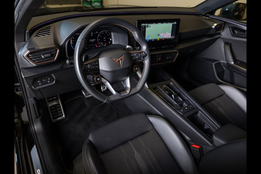 CUPRA Leon Sportstourer 1.4 e-Hybrid VZ Performance / 245pk / Panorama dak / Achteruitrij camera /