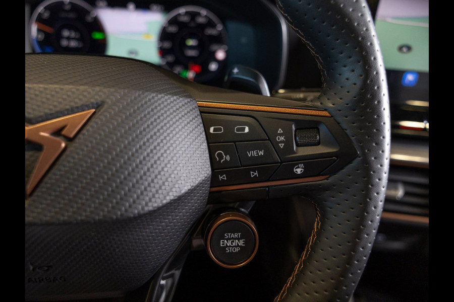 CUPRA Leon Sportstourer 1.4 e-Hybrid VZ Performance / 245pk / Panorama dak / Achteruitrij camera /