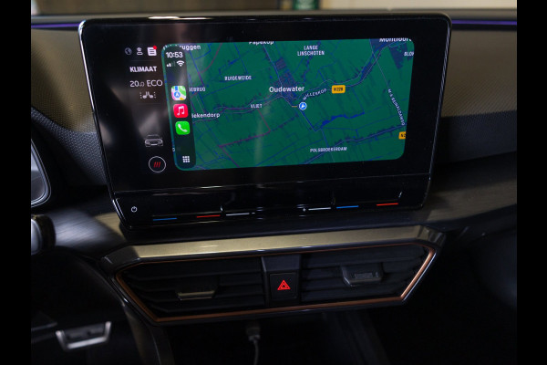 CUPRA Leon Sportstourer 1.4 e-Hybrid VZ Performance / 245pk / Panorama dak / Achteruitrij camera /