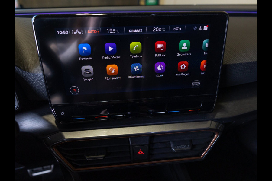 CUPRA Leon Sportstourer 1.4 e-Hybrid VZ Performance / 245pk / Panorama dak / Achteruitrij camera /