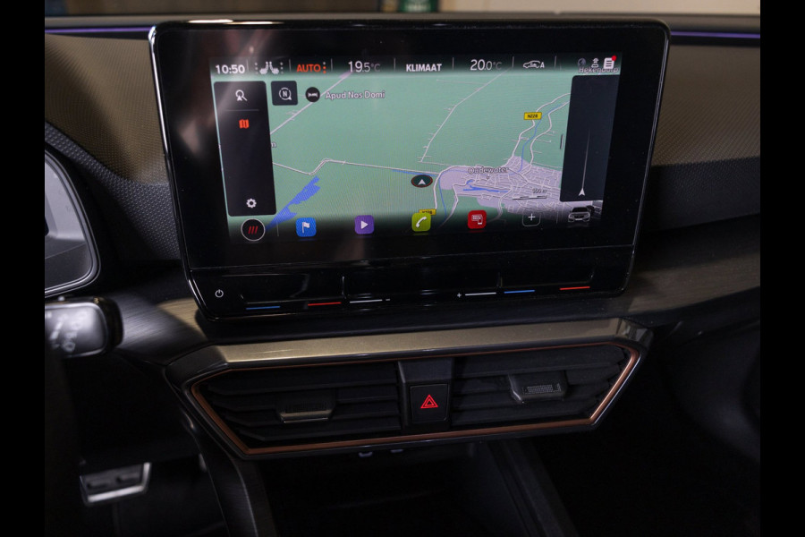 CUPRA Leon Sportstourer 1.4 e-Hybrid VZ Performance / 245pk / Panorama dak / Achteruitrij camera /