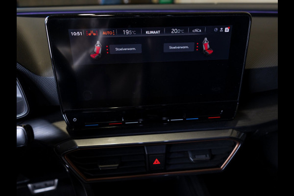 CUPRA Leon Sportstourer 1.4 e-Hybrid VZ Performance / 245pk / Panorama dak / Achteruitrij camera /