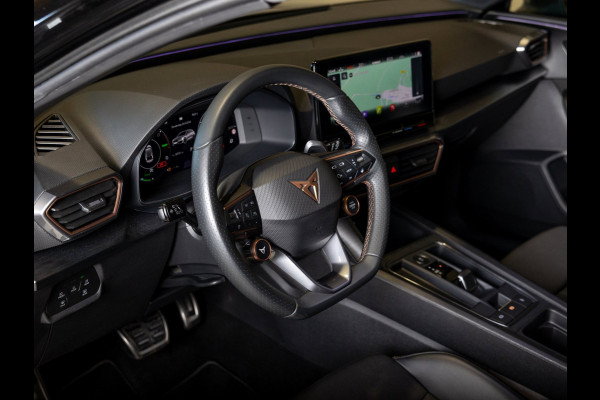 CUPRA Leon Sportstourer 1.4 e-Hybrid VZ Performance / 245pk / Panorama dak / Achteruitrij camera /