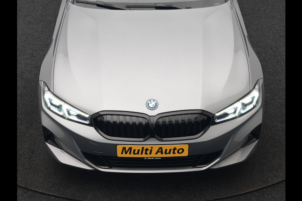 BMW 3 Serie Touring 320e Sportline FACELIFT Plug In Hybrid Dealer O.H PHEV | Panodak | Widescreen Navi | Harman Kardon | Camera | Keyless | Stuurverwarming | Apple Carplay | BLIS |