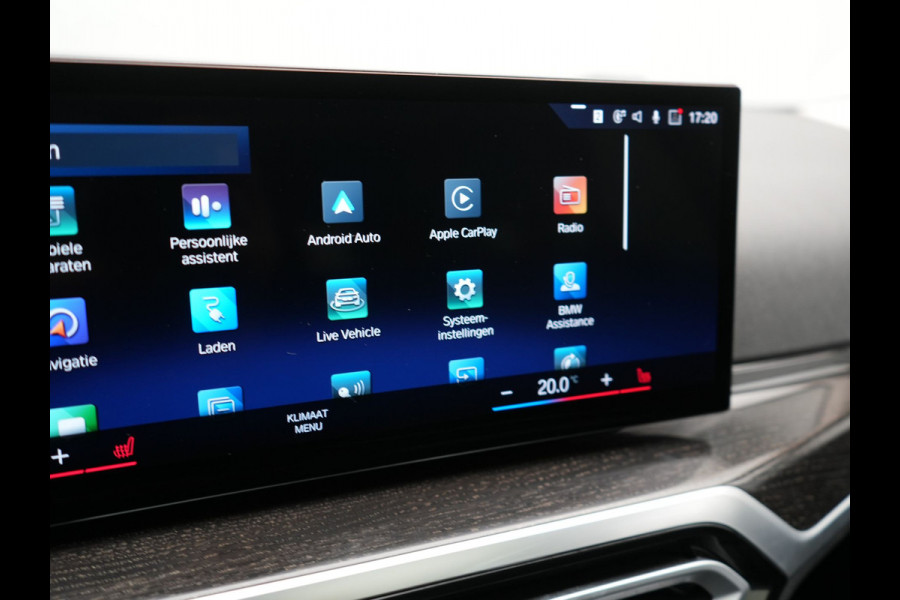 BMW 3 Serie Touring 320e Sportline FACELIFT Plug In Hybrid Dealer O.H PHEV | Panodak | Widescreen Navi | Harman Kardon | Camera | Keyless | Stuurverwarming | Apple Carplay | BLIS |