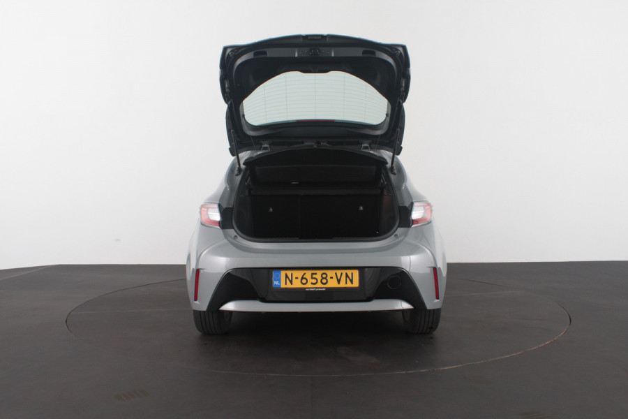 Toyota Corolla 1.8 Hybrid Business > tot 2032 Toyota Garantie! Zeer netjes/Camera/Cement Grey