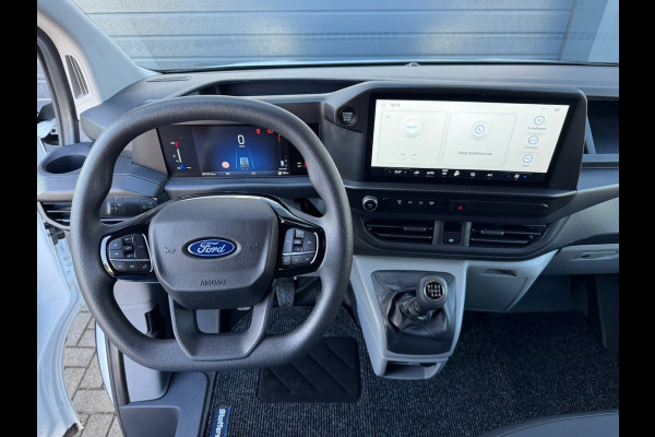 Ford Transit Custom 300 2.0 TDCI 136pk L2H1 Trend | CarPlay | Camera | Kunstleer | LED | Cruise | PDC | Bluetooth | DAB | Clima