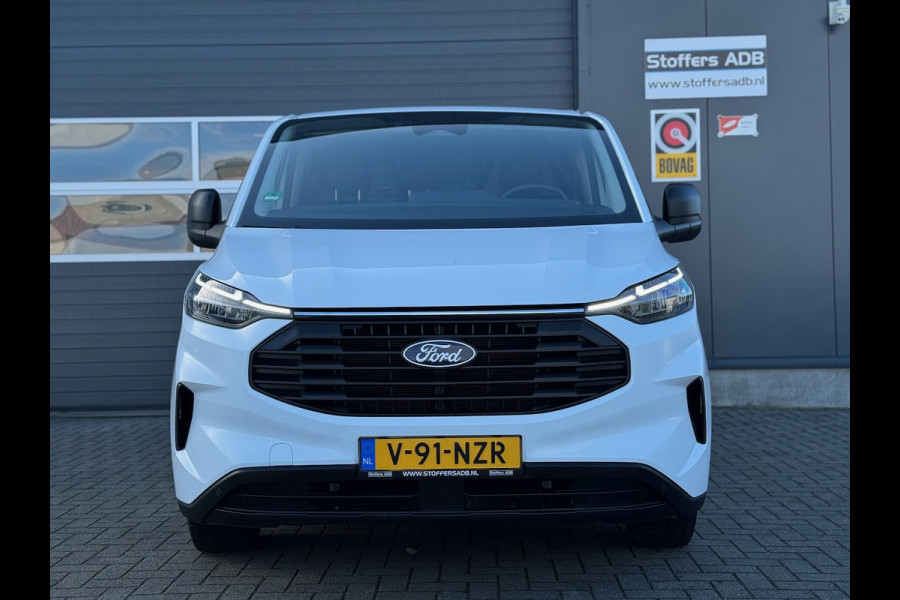 Ford Transit Custom 300 2.0 TDCI 136pk L2H1 Trend | CarPlay | Camera | Kunstleer | LED | Cruise | PDC | Bluetooth | DAB | Clima