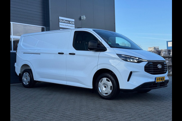Ford Transit Custom 300 2.0 TDCI 136pk L2H1 Trend | CarPlay | Camera | Kunstleer | LED | Cruise | PDC | Bluetooth | DAB | Clima